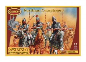 parthian-cataphracts